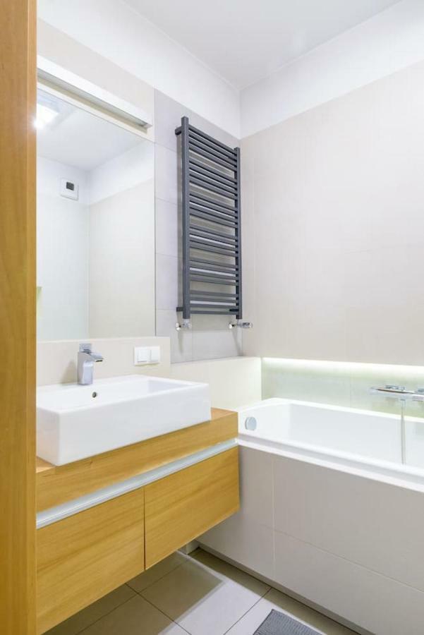 Dabrowskiego Apartment Познань Экстерьер фото